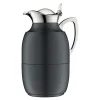 Juwel termokanne 1L rustfritt stål matt svart