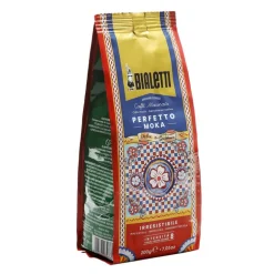 Kaffeboks med kaffe 200g Dolce & Gabbana rød