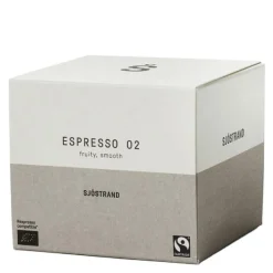 Kaffekapsler N°2 espresso 10 stk