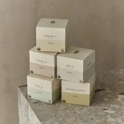 Kaffekapsler N°2 espresso 10 stk