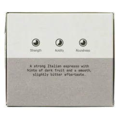 Kaffekapsler N°2 espresso 10 stk