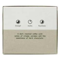 Kaffekapsler N°5 espresso/lungo 10 stk