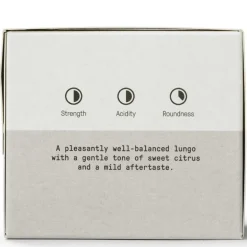 Kaffekapsler N°3 lungo 10 stk