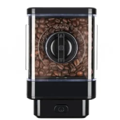 Kaffekvern aroma si 120W svart