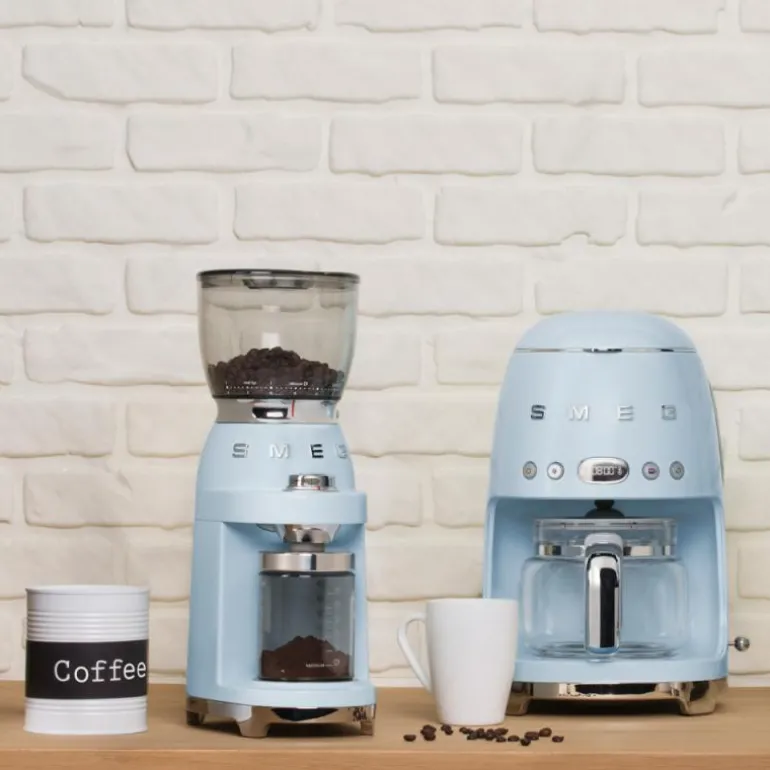 Kaffekvern CGF11 350 g pastellblå