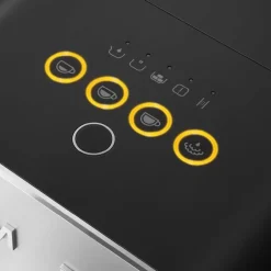 Kaffemaskin BCC12 1,4L m/melkeskummer svart