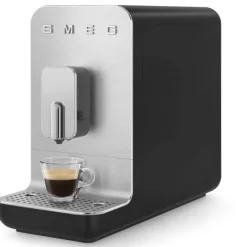 Kaffemaskin BCC13 1,4L m/melkeskummer svart