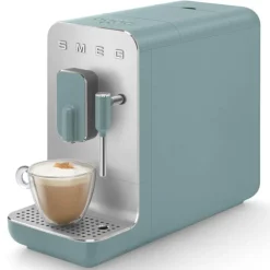 Kaffemaskin BCC12 1,4L m/melkeskummer smaragdgrønn