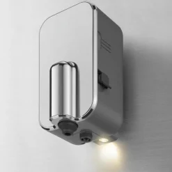 Kaffemaskin BCC13 1,4L m/melkeskummer hvit