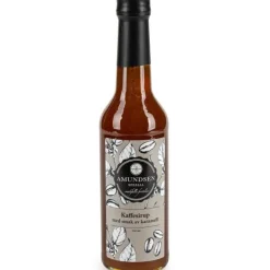 Kaffesirup m/karamell 350 ml