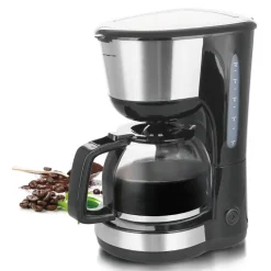 Kaffetrakter CME-122933 1,25L 1000W stål