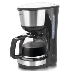Kaffetrakter CME-122933 1,25L 1000W stål