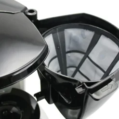 Kaffetrakter CME-112698 1,25L 750W svart