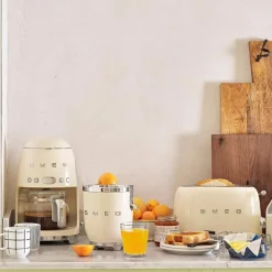 Kaffetrakter DCF02 1,4L krem