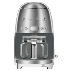 Kaffetrakter DCF02 1,4L krom