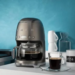 Kaffetrakter DCF02 1,4L krom