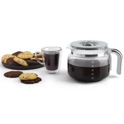 Kaffetrakter DCF02 1,4L krom