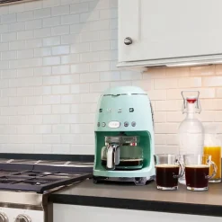 Kaffetrakter DCF02 1,4L pastellgrønn