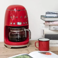 Kaffetrakter DCF02 1,4L rød