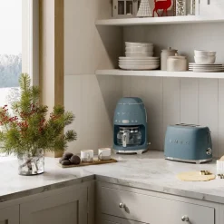 Kaffetrakter DCF02 1,4L storm blue