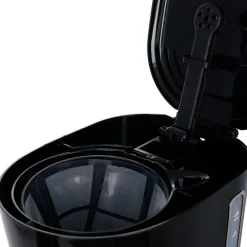 Kaffetrakter 750W 1,5L svart