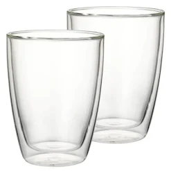 Kaia kaffekrus dobbeltvegget 28 cl 2 stk