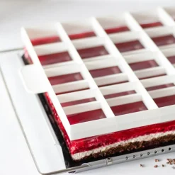 Kakedeler 36x30 cm for 24 eller 30 biter