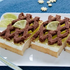 Kakedeler 36x30 cm for 24 eller 30 biter