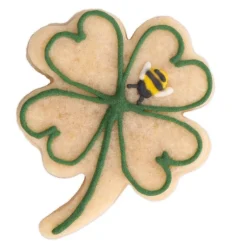 Kakeform Firkløver 7 cm