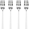 Kakegaffel 14,4 cm 4 stk stål