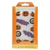 Kakepynt halloween royal icing 12 stk