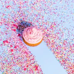 Kakestrø minikuler 80 g multi