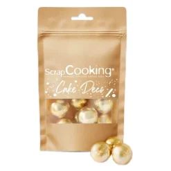 Kakestrø XXL 55 g gull