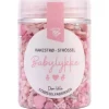 Kakestrøssel baby rosa babylykke 85g