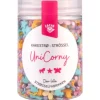 Kakestrøssel enhjørning UniCorny 80g