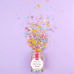 Kakestrøssel enhjørning UniCorny 80g