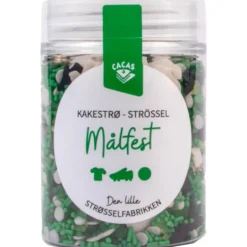 Kakestrøssel fotball målfest 85g