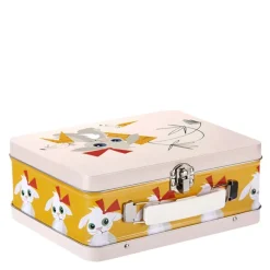 Kanin koffertboks 19x16 cm