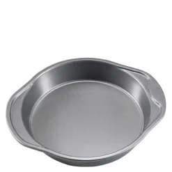 Karabo bakeform 28,6x24,5x4,5cm grå