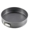 Karabo springform 28 cm grå