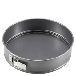 Karabo springform 28 cm grå