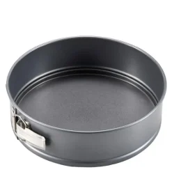 Karabo springform 24 cm grå