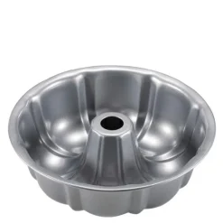 Karabo sukkerkakeform 25,5x8 cm grå