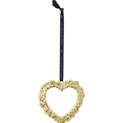 Karen Blixen Blomster i lag 11,5 cm forgylt