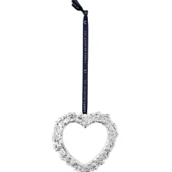 Karen Blixen Blomster i lag 11,5 cm forsølvet