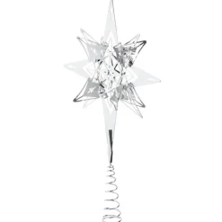 Karen Blixen toppstjerne 32 cm sølv