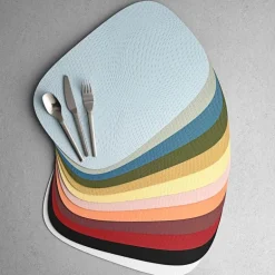 Karim Rashid bordbrikke 45x30,6 cm Apricot