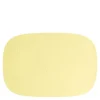 Karim Rashid bordbrikke 45x30,6 cm Lemon