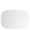 Karim Rashid bordbrikke 45x30,6 cm Mozzarella