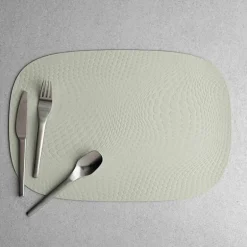 Karim Rashid bordbrikke 45x30,6 cm Pistachio